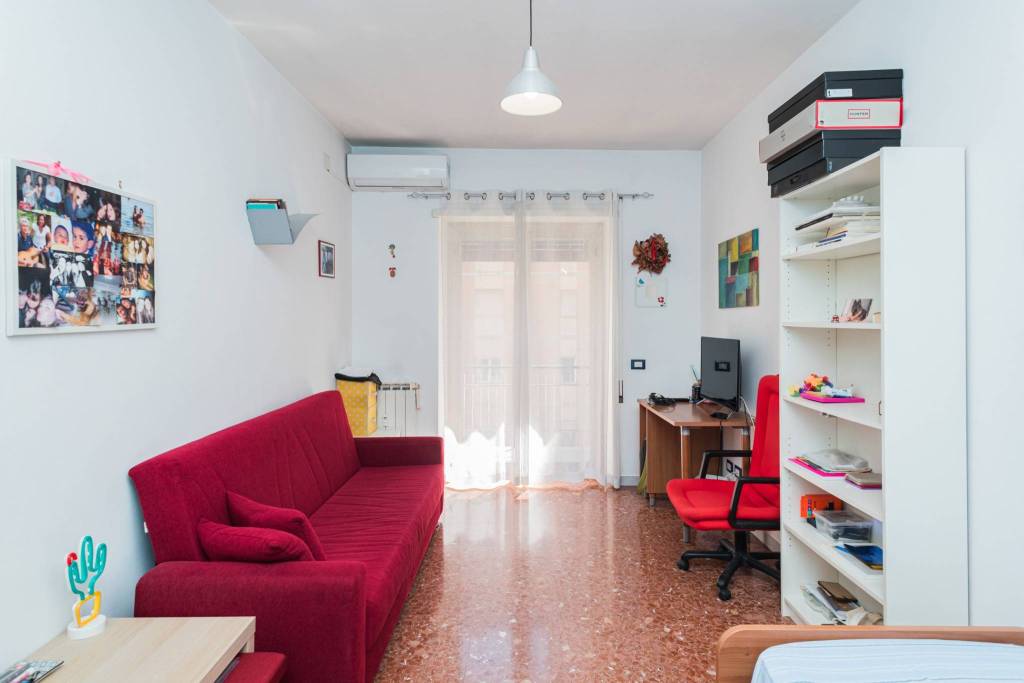 Appartamento in vendita a Roma via Giuseppe Donati