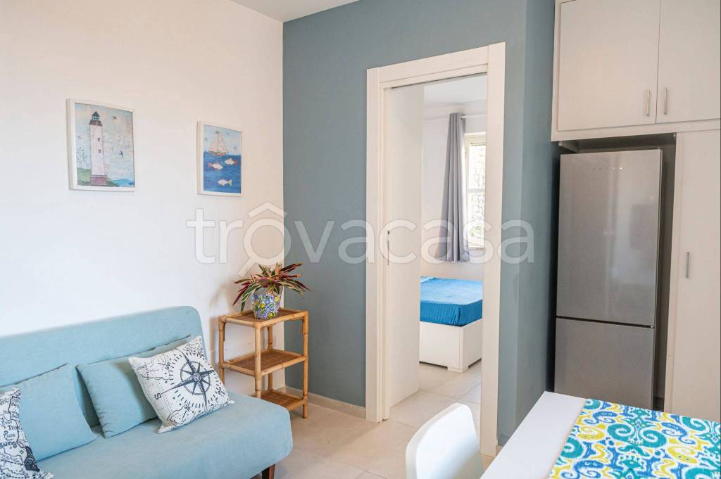 Appartamento in in affitto da privato a Gaeta via Aragonese, 14
