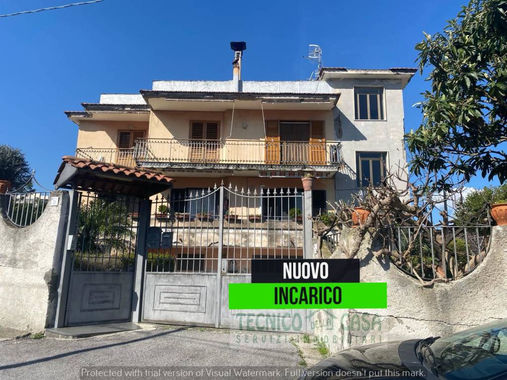 Appartamento in vendita a Sant'Egidio del Monte Albino via Orazio, 23