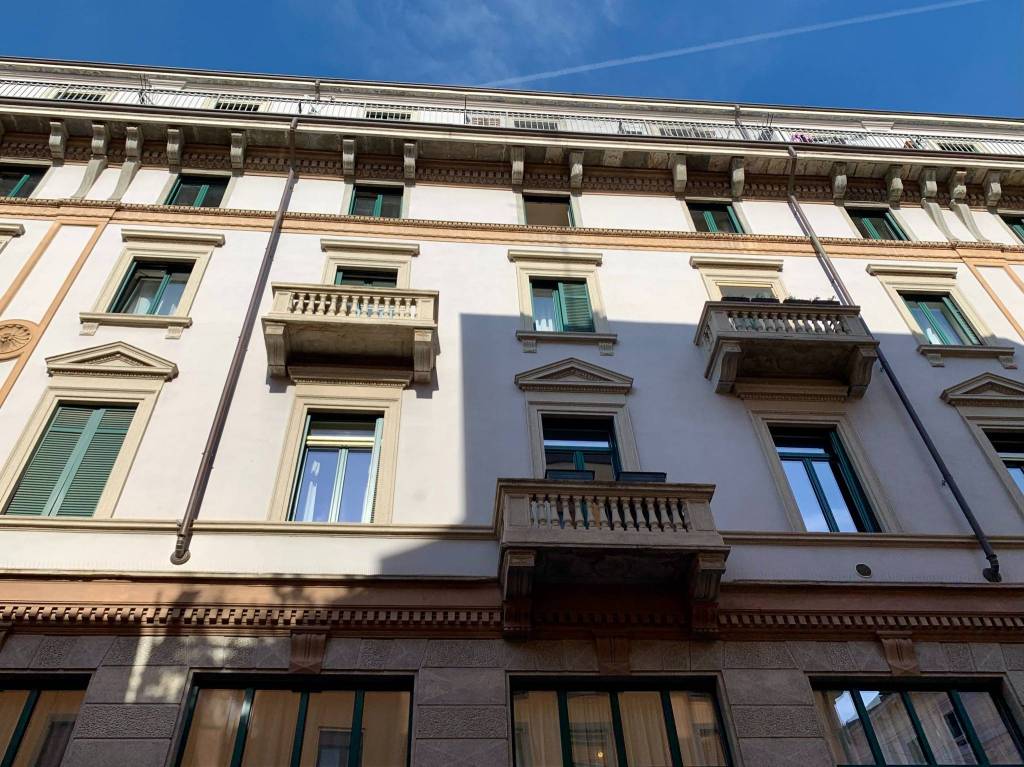 Appartamento in affitto a Milano via del Torchio