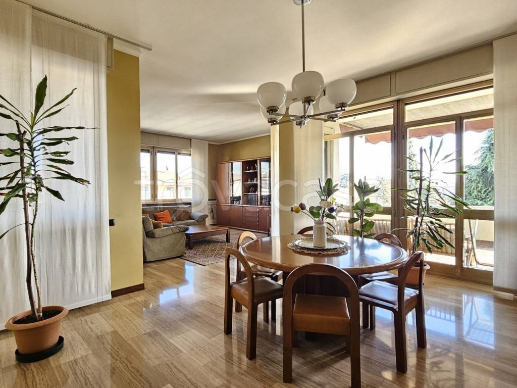 Appartamento in vendita a Caravaggio via Degli Orti ,33