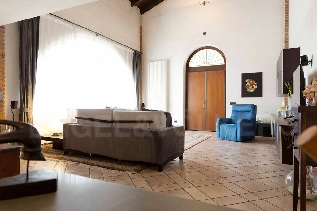 Villa in vendita a Cusago via Baggio, 16