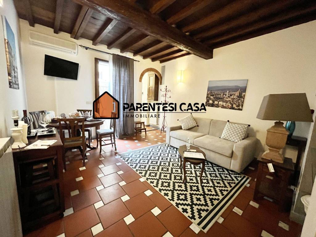 Appartamento in affitto a Firenze via delle Casine, 28