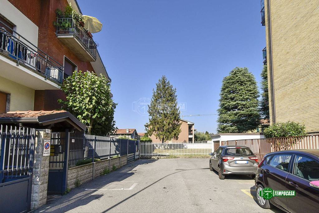 Appartamento in vendita a Pregnana Milanese via Giacomo Puccini 15