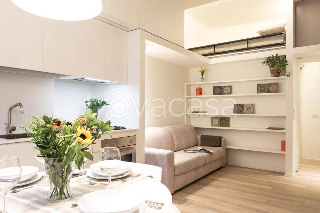 Appartamento in vendita a Milano via Brisa, 15
