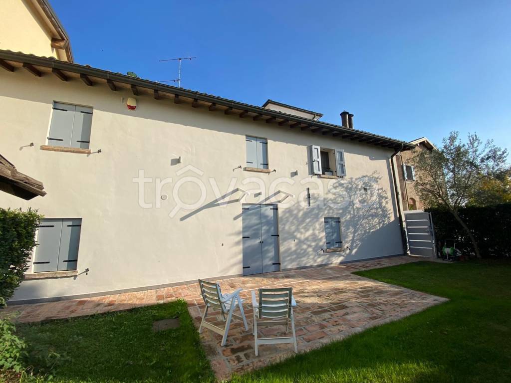 Appartamento in vendita a Castelvetro di Modena via Sinistra Guerro, 49