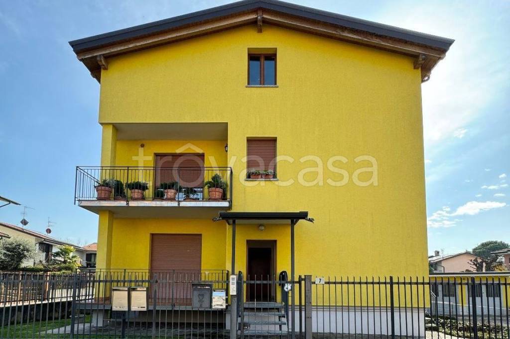 Appartamento in in vendita da privato a Pedrengo via Costante Boni, 7