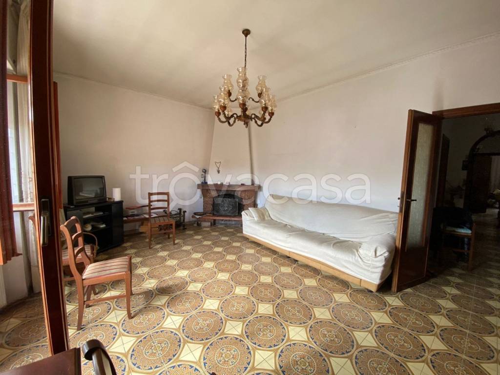 Appartamento in vendita a Roma via Nicola Garrone