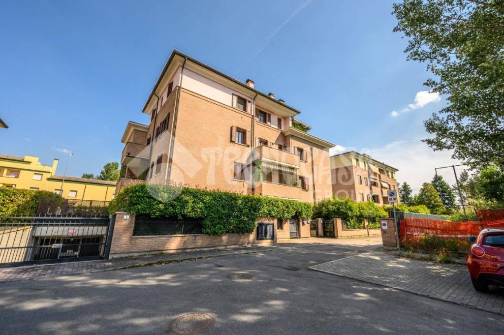 Appartamento in vendita a Castelfranco Emilia via Diego Paderni, 7