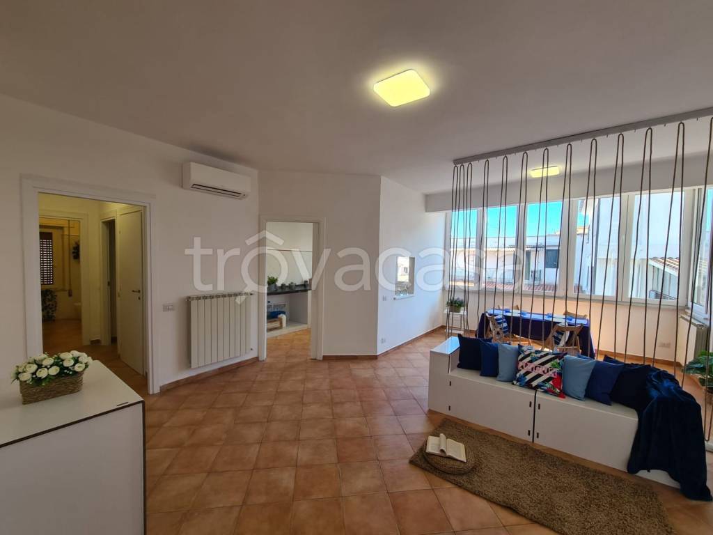 Appartamento in vendita a San Felice Circeo via Sabaudia, 48