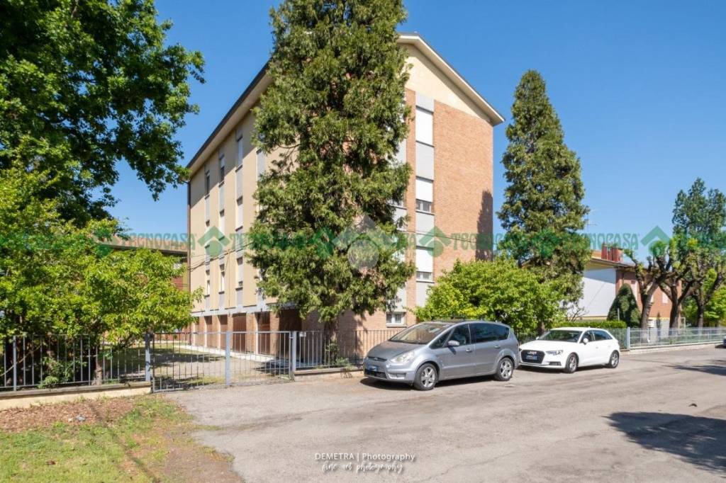 Appartamento in vendita a Castelfranco Emilia via Giovanni Acerbi, 16