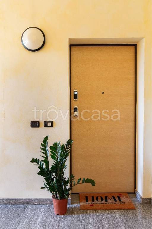Appartamento in in affitto da privato a Busnago via Sandro Pertini