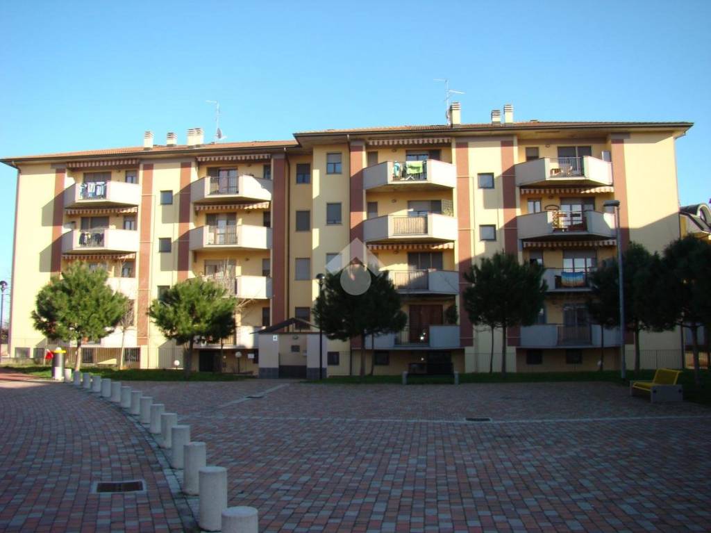 Appartamento in vendita a Pantigliate via Giuseppe Verdi, 4