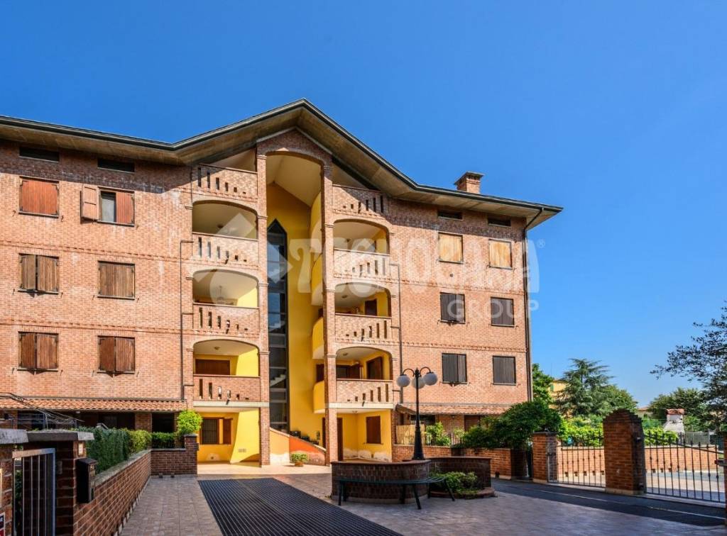 Appartamento in vendita a Castelfranco Emilia via Manzolino Est