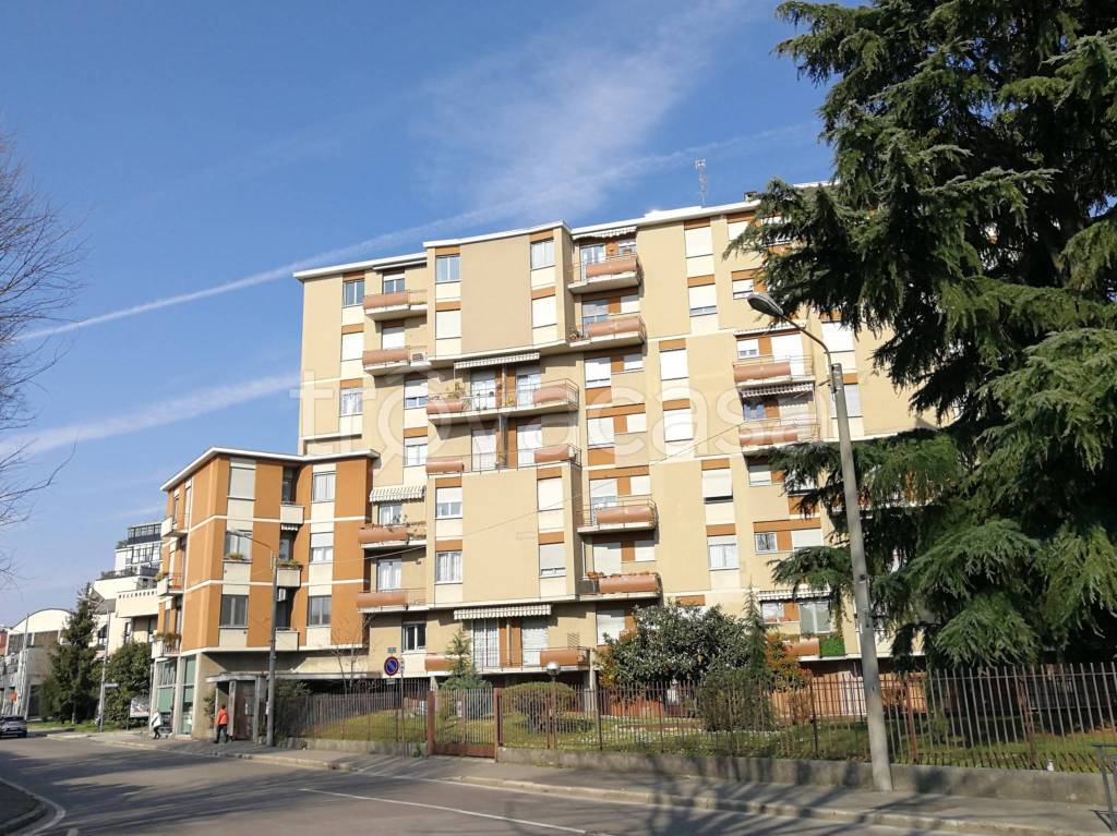 Appartamento in vendita a Monza via Monti e Tognetti, 4