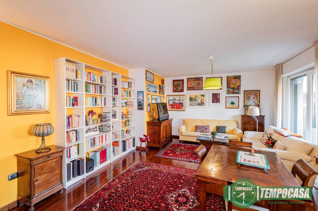 Appartamento in vendita a San Giuliano Milanese via Massimo Gorki, 20