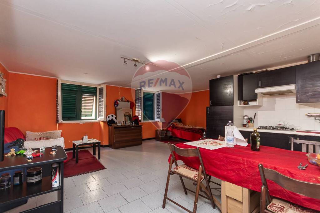 Appartamento in vendita a Genova vico Angeli, 3
