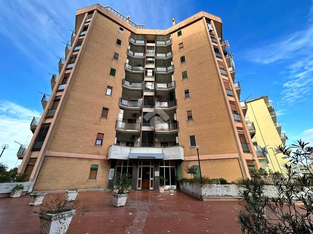 Appartamento in vendita a Gragnano via Volte, 9