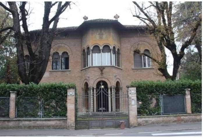 Villa all'asta a Reggio nell'Emilia via r. Franchetti, , 10