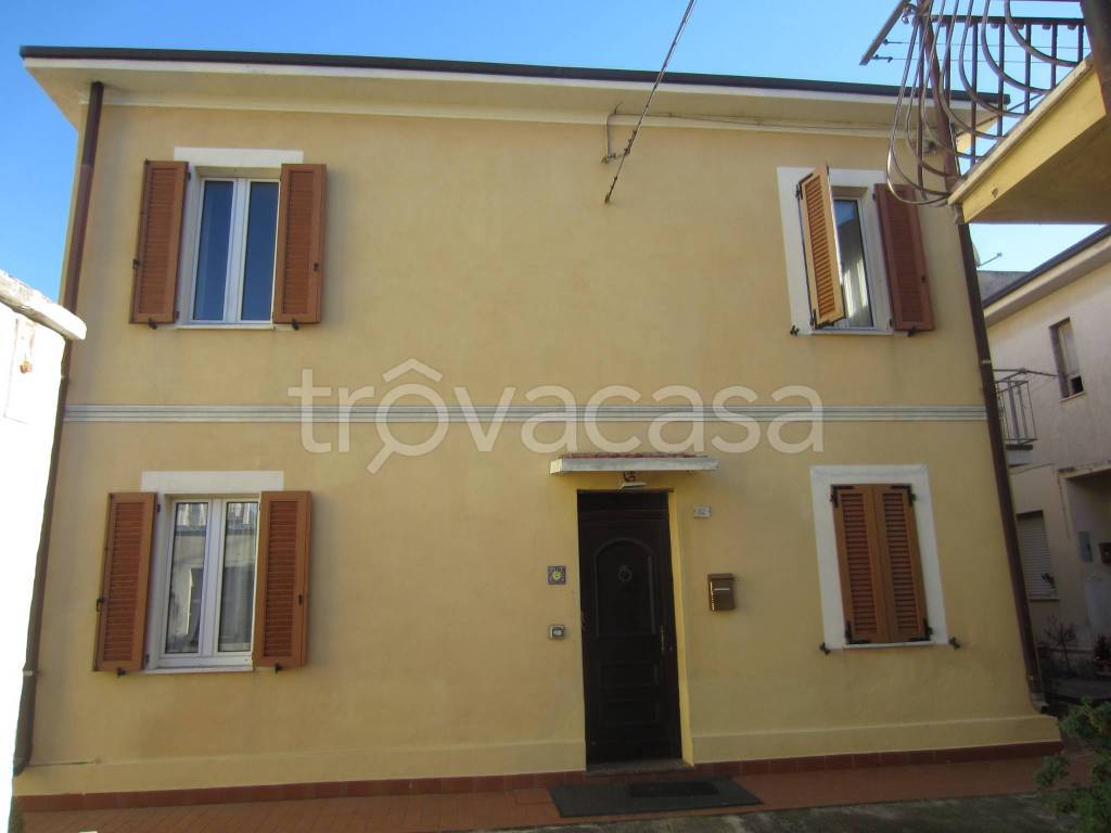 Casa Indipendente in vendita a Civitanova Marche via Antoniotto Usodimare, 34