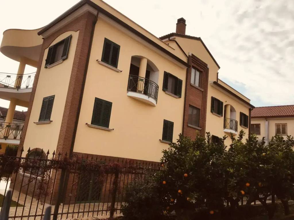 Villa in vendita a Telese Terme via Botteghelle