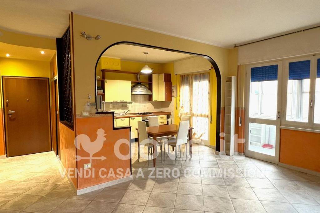 Appartamento in vendita a Ferrara via Bentivoglio, 227
