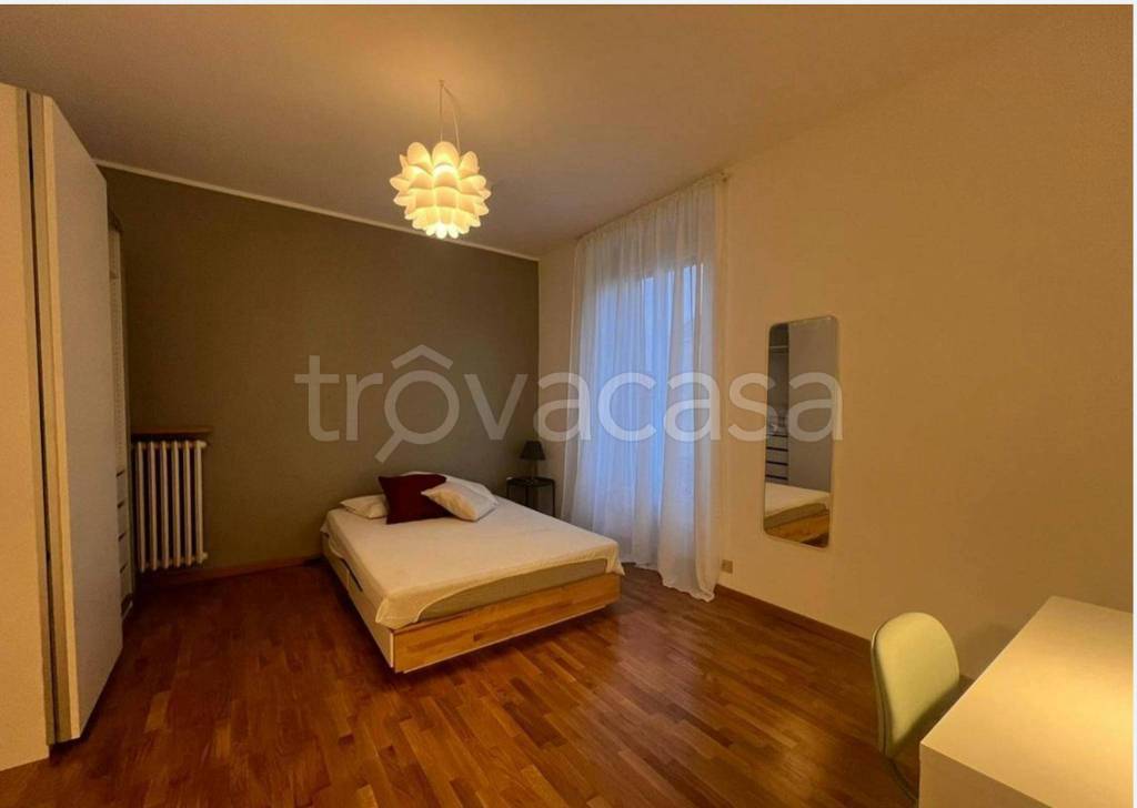 Appartamento in affitto a Milano viale Lazio