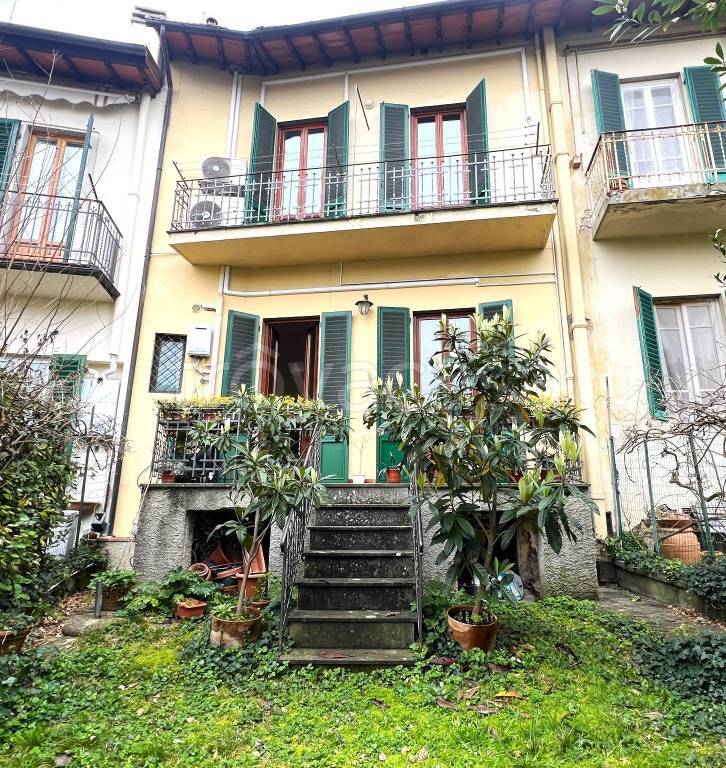 Casa Indipendente in affitto a Firenze via del Bobolino