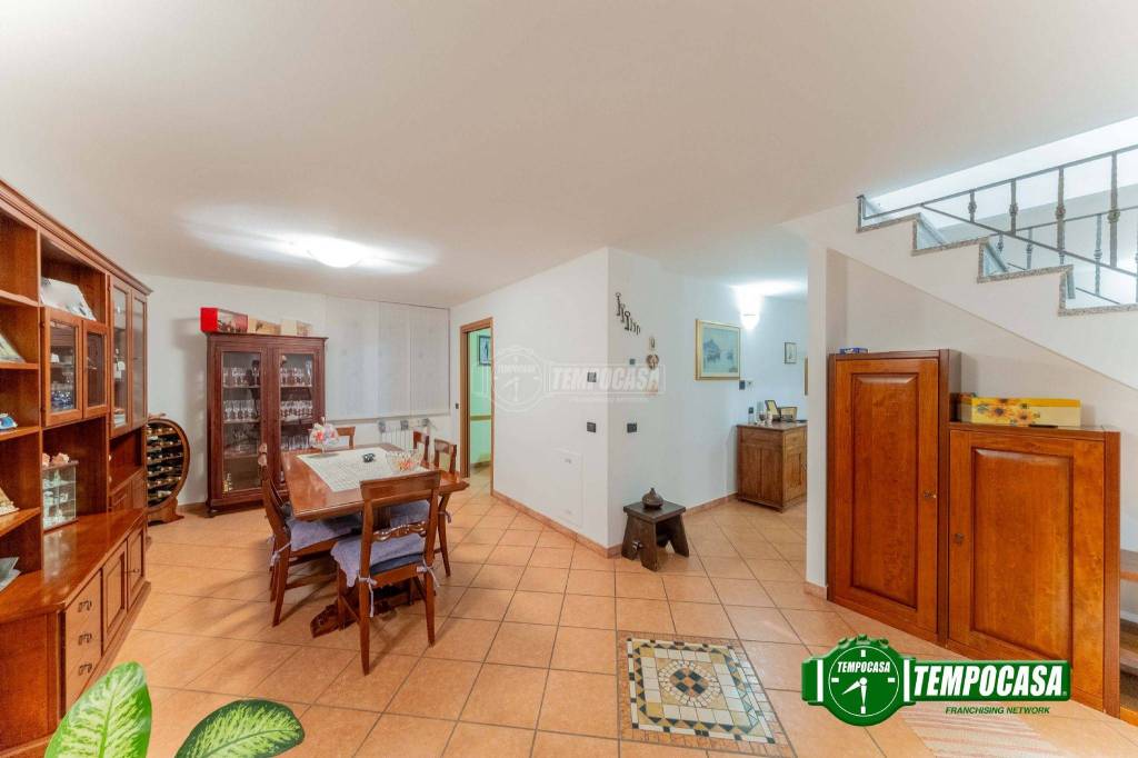 Villa a Schiera in vendita a Sedriano via Don Minzoni 16