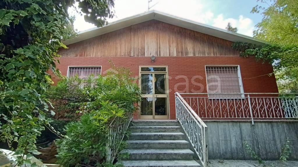 Villa in in vendita da privato a Rio Saliceto via Fossatelli