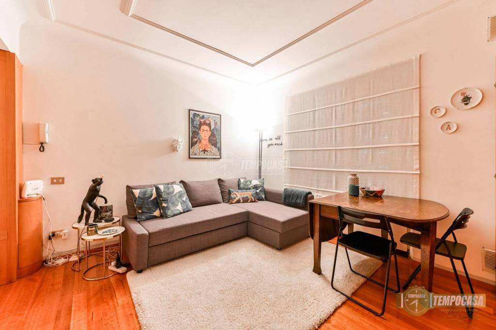 Appartamento in vendita a Milano via Solferino, 56