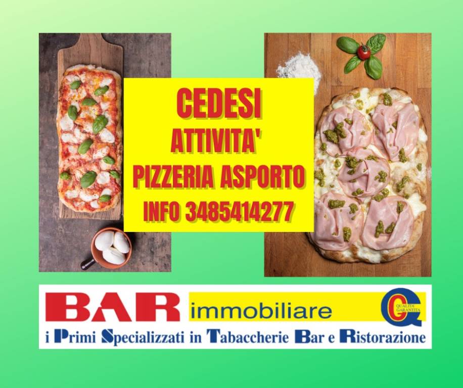 Pizzeria in vendita a Bologna