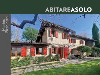 Abitare ad Asolo di Marino Piccolotto s.r.l. agenzia di Asolo