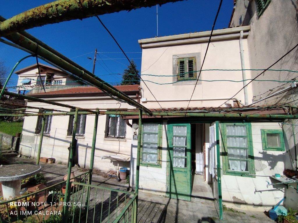Villa a Schiera in vendita a Trieste via del Farnetello
