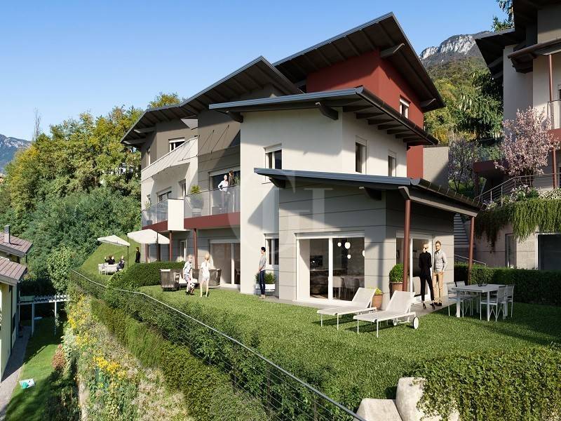 Villa a Schiera in vendita a Trento via Galassa, 1