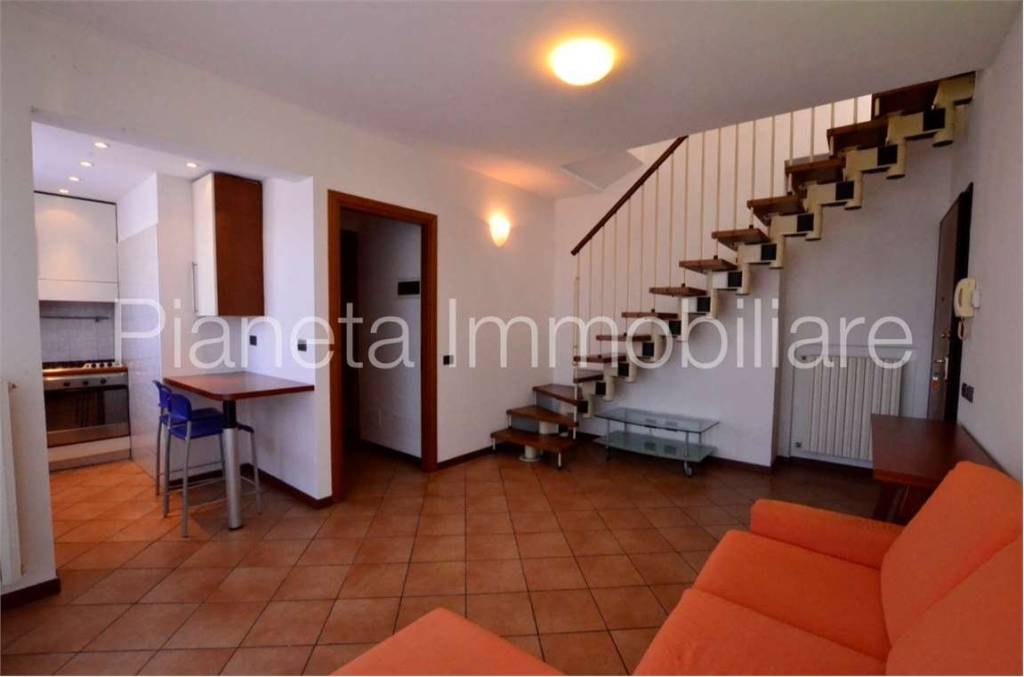 Appartamento in vendita a Grassobbio via Vespucci
