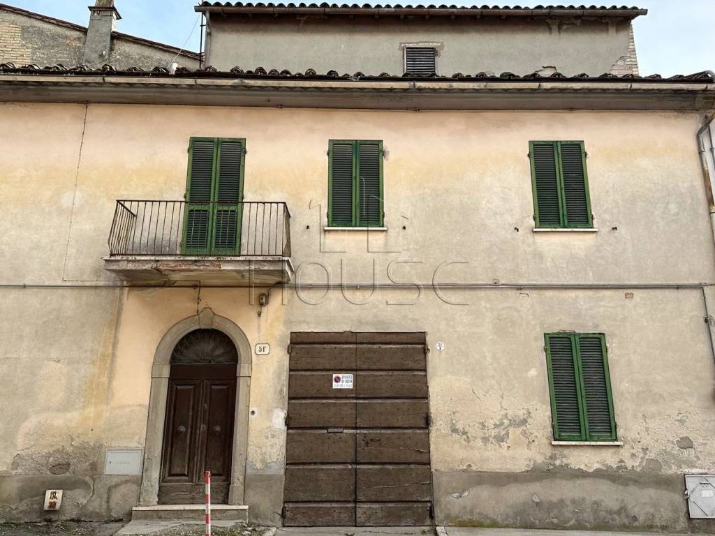Appartamento in vendita a Città di Castello viale Raffaele De Cesare, 17