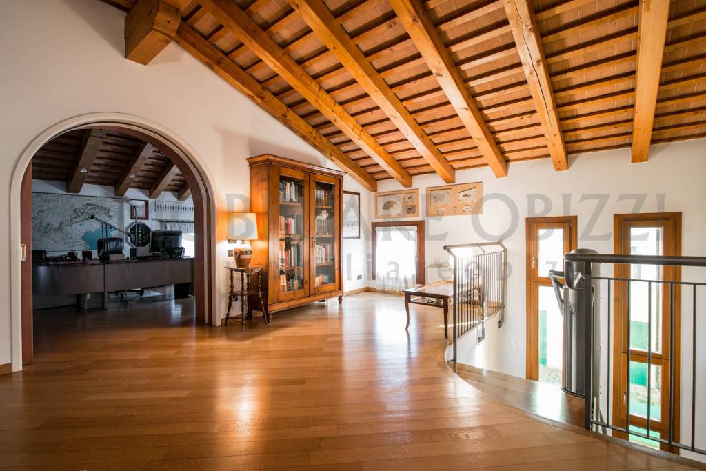 Villa in vendita ad Albignasego via Barbarigo