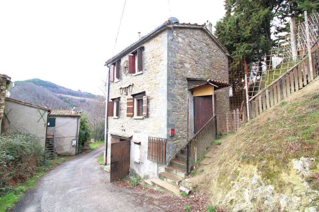 Casa Indipendente in vendita a Sarsina via gamberuccio, 82