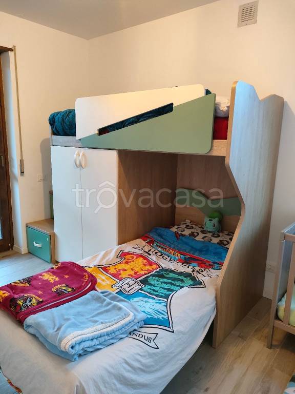 Appartamento in in vendita da privato a Trento via Guido Poli, 34