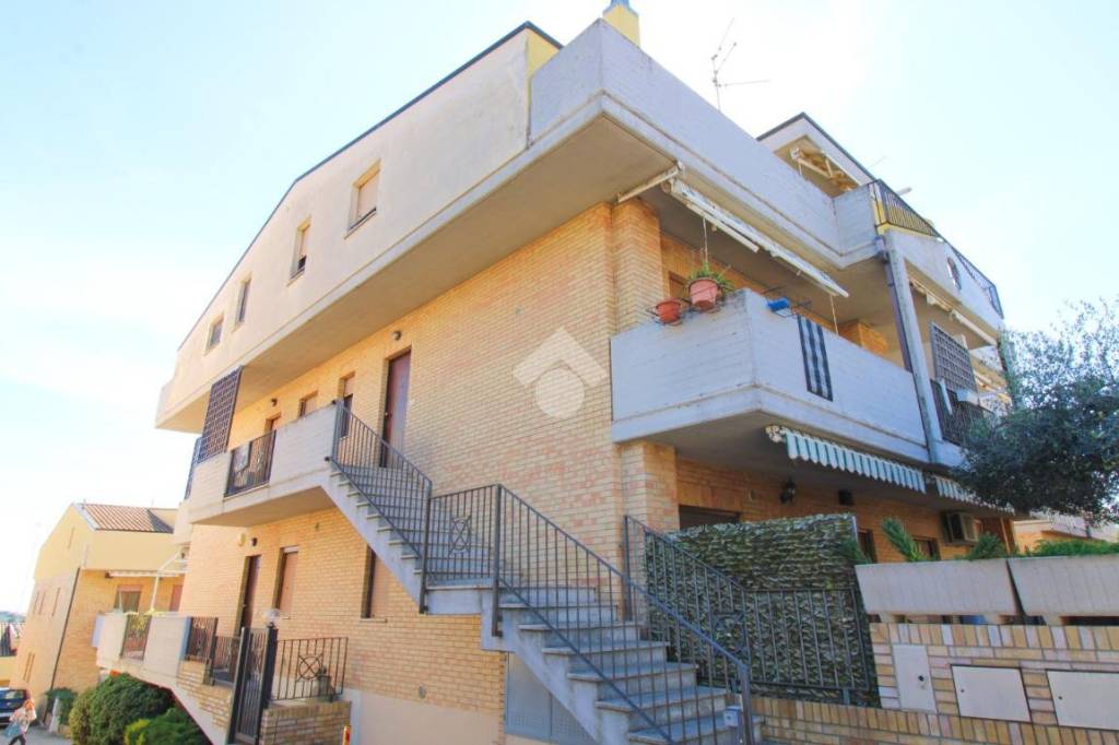 Appartamento in vendita a Ortona via Valle Secca, 3