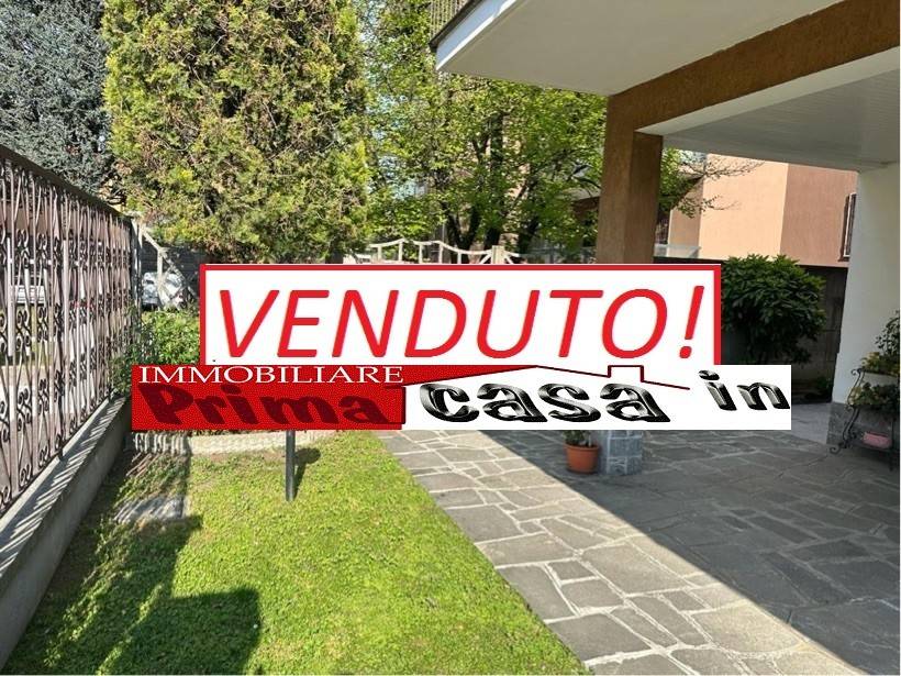 Villa in vendita a Pregnana Milanese via Giuseppe Verdi