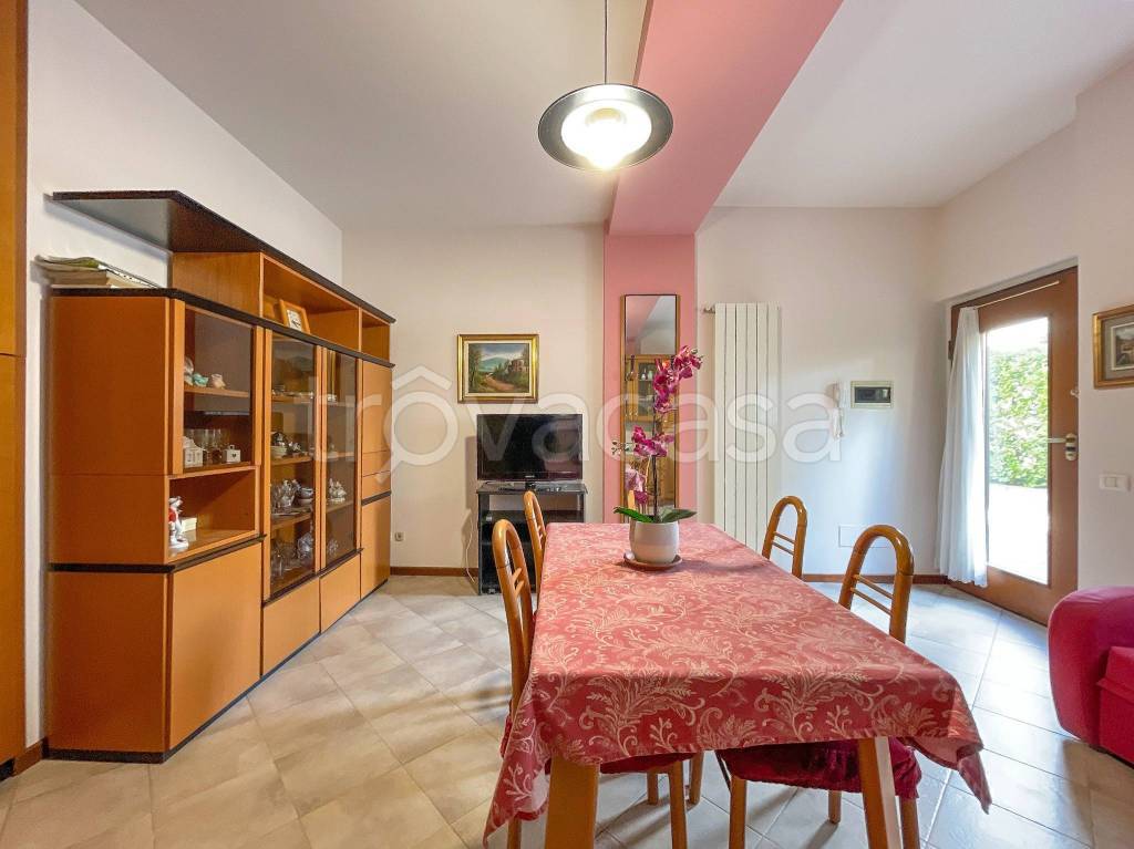 Appartamento in vendita a Trescore Balneario via Giuseppe Mazzini, 14