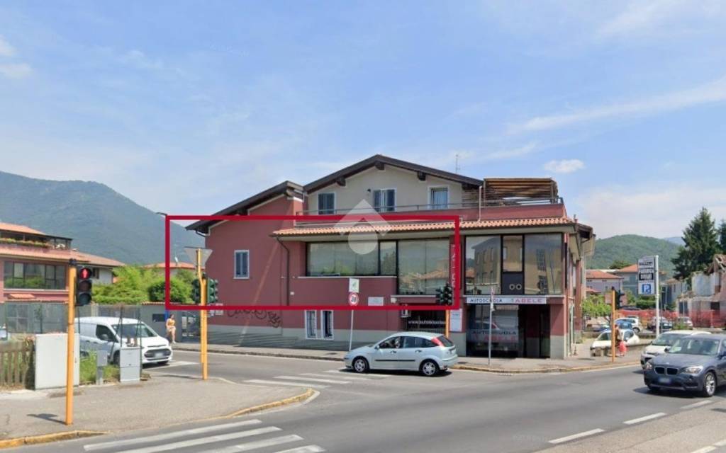 Ufficio in vendita a Brescia via Passo dello Stelvio, 2