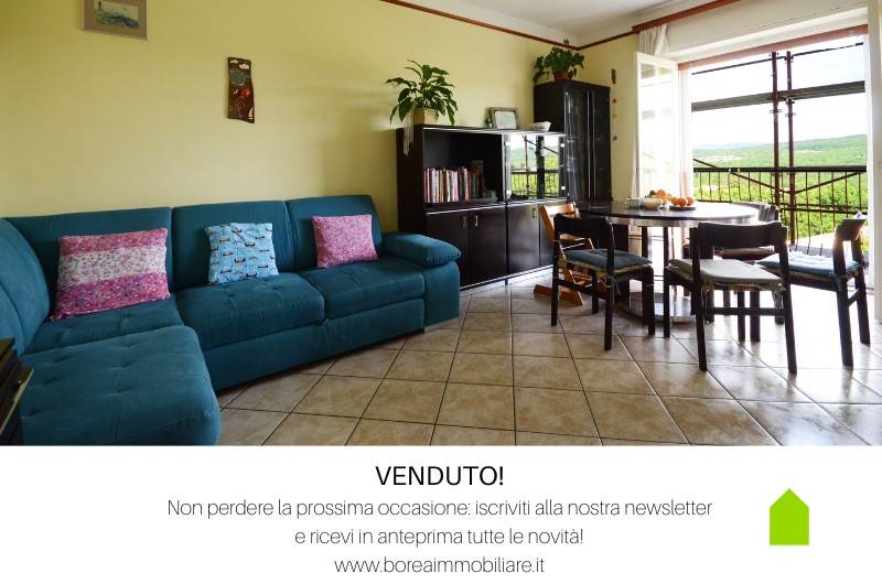 Appartamento in vendita a Duino Aurisina
