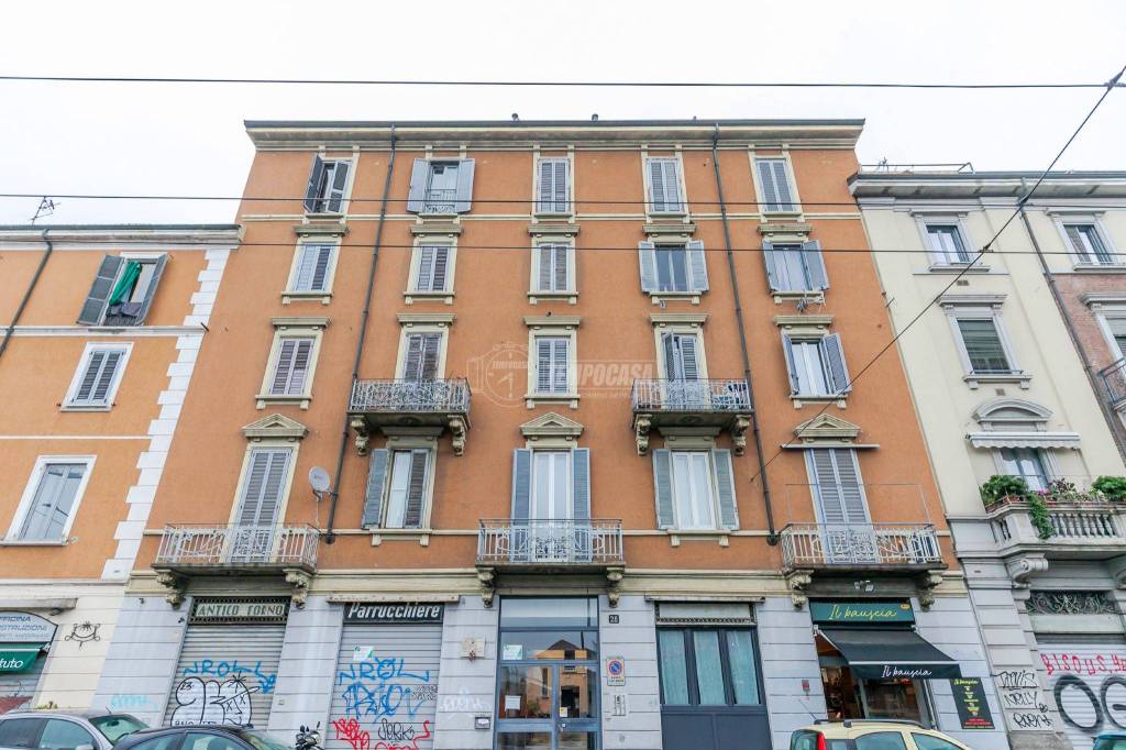 Appartamento in affitto a Milano via Giovanni Battista Varè