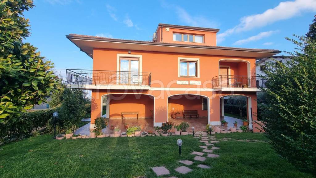 Villa in vendita a Torrevecchia Teatina via San Savino, 97