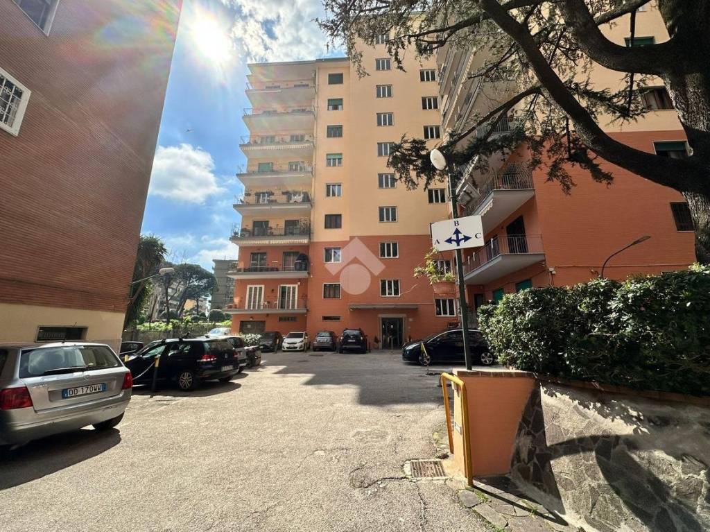 Appartamento in vendita a Napoli via bernardo cavallino, 61