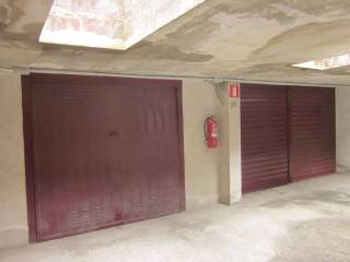 Garage in affitto a pasturo via celestino ferrario, 6