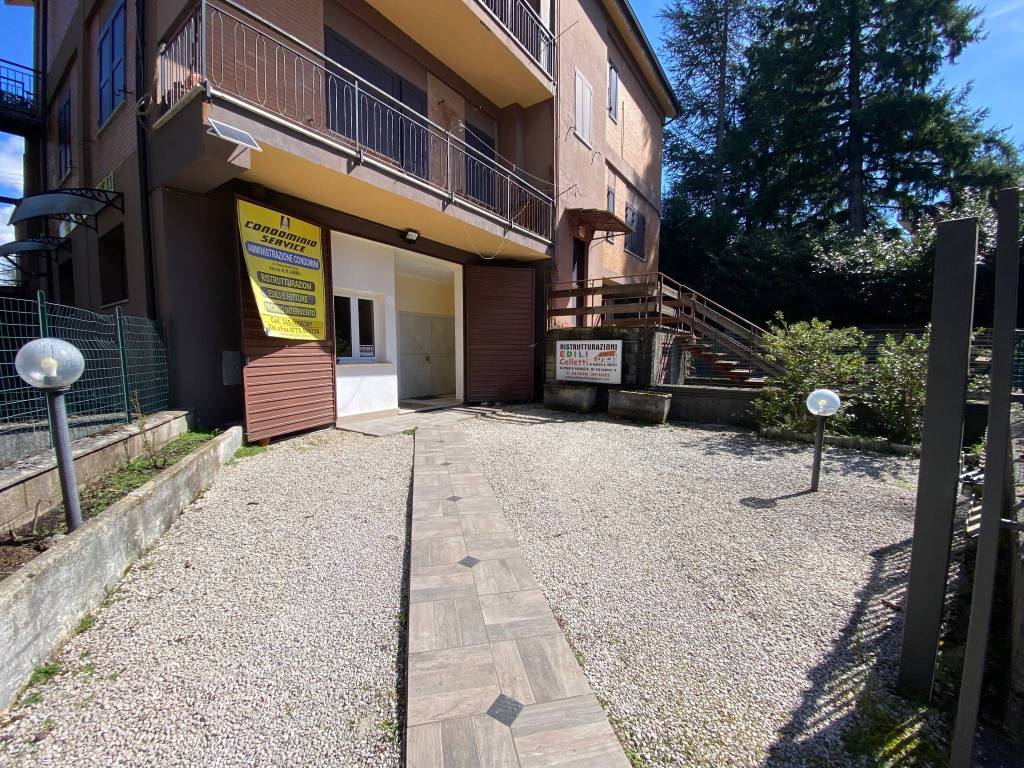 Ufficio in in vendita da privato a Trevi nel Lazio strada Provinciale fiuggi-arcinazzo, 76